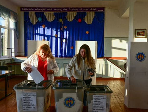  У Молдові відмовились реєструвати на виборах проросійський блок "Побєда"